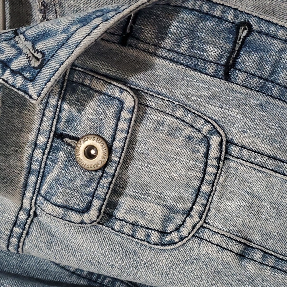 Highway Girls Medium Jean Jacket - Picture 4 of 6